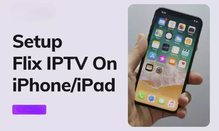 How To Setup IPTV On IPhone IPad Using Smarters Pro